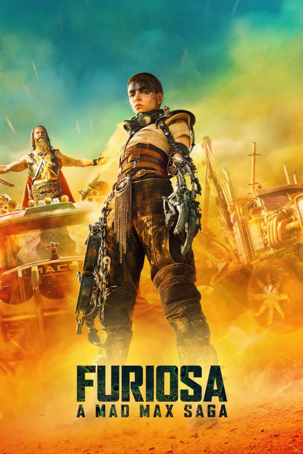 Furiosa: A Mad Max Saga Poster