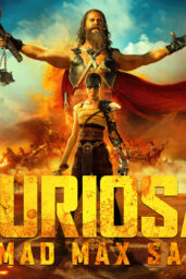 Furiosa: A Mad Max Saga Poster