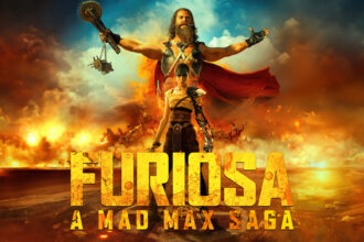 Furiosa: A Mad Max Saga Poster