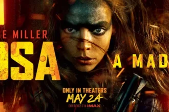 Furiosa: A Mad Max Saga Poster