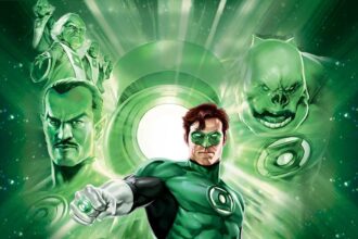 Green Lantern