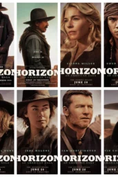 Horizon - An American Saga Posters