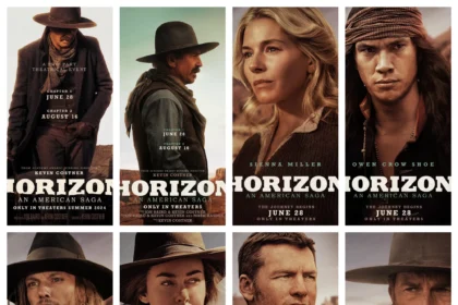 Horizon - An American Saga Posters