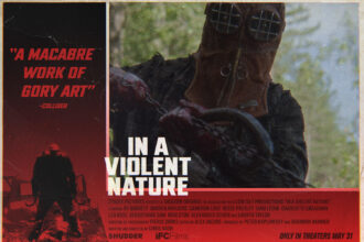 In a Violent Nature Poster