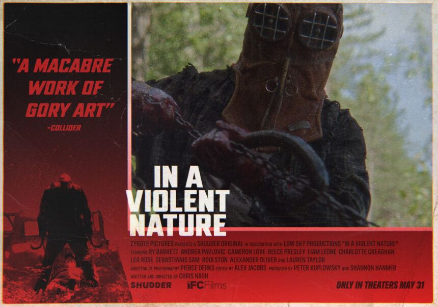 In a Violent Nature Poster