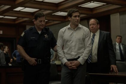 Jake Gyllenhaal - Presumed Innocent