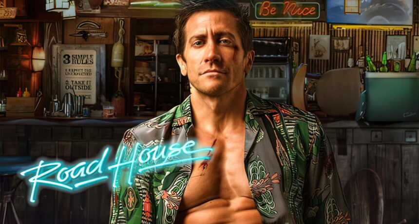 Jake Gyllenhaal Road House