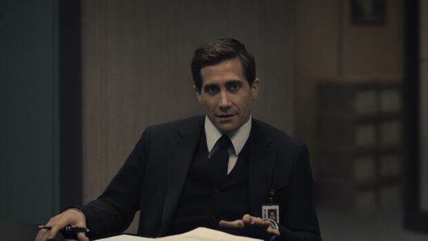 Jake Gyllenhaal 'Presumed Innocent'