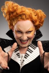 Jinkx Monsoon as Villainous Maestro in ‘Doctor Who’