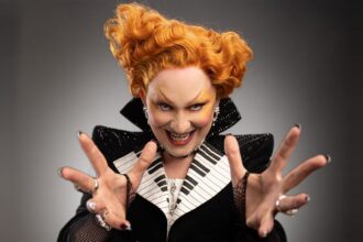 Jinkx Monsoon as Villainous Maestro in ‘Doctor Who’