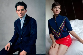Josh O’Connor and Cailee Spaeny