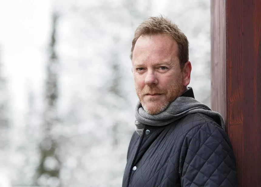 Kiefer Sutherland