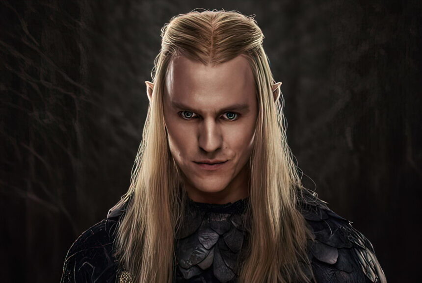 LOTR The Rings of Power