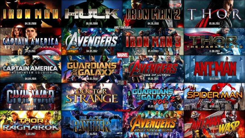 Marvel Wallpaper