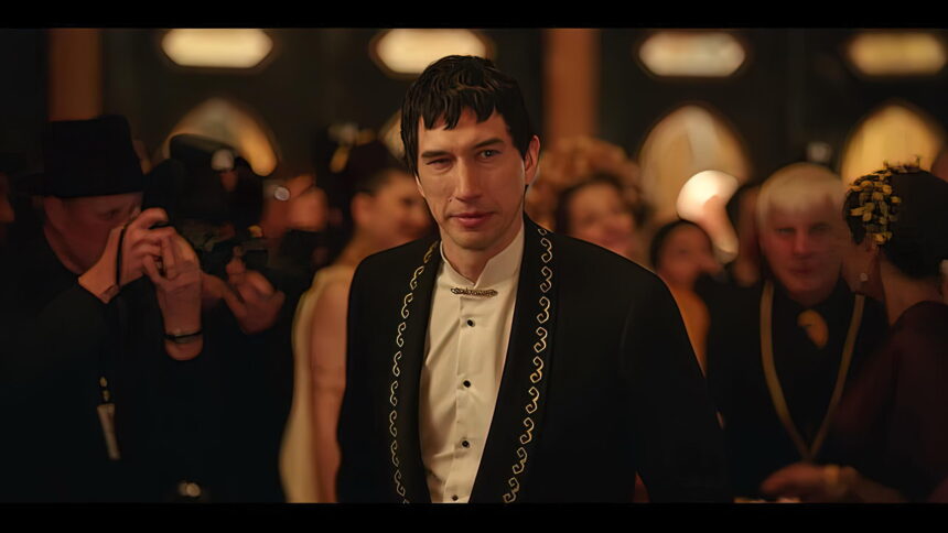 Megalopolis - Adam Driver