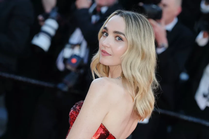 Megalopolis Red Carpet Cannes - Chloe Fineman
