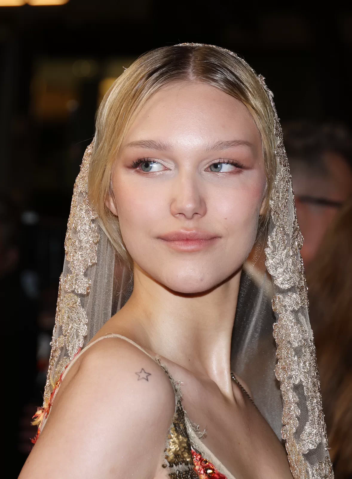 Megalopolis Red Carpet Cannes - Grace VanderWaal