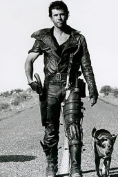 Mel Gibson Mad Max