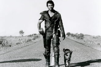 Mel Gibson Mad Max