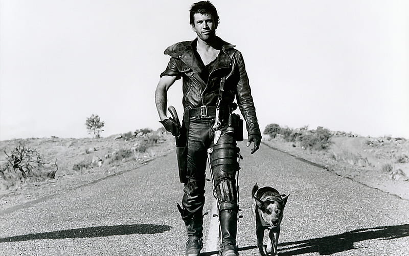 Mel Gibson Mad Max