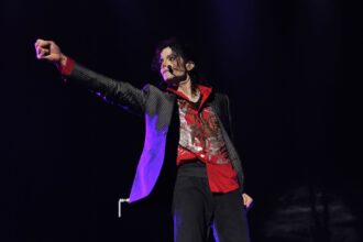 Michael Jackson Wallpaper 01