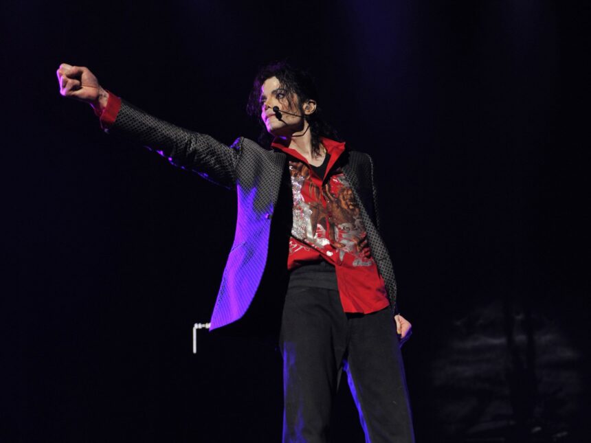 Michael Jackson Wallpaper 01