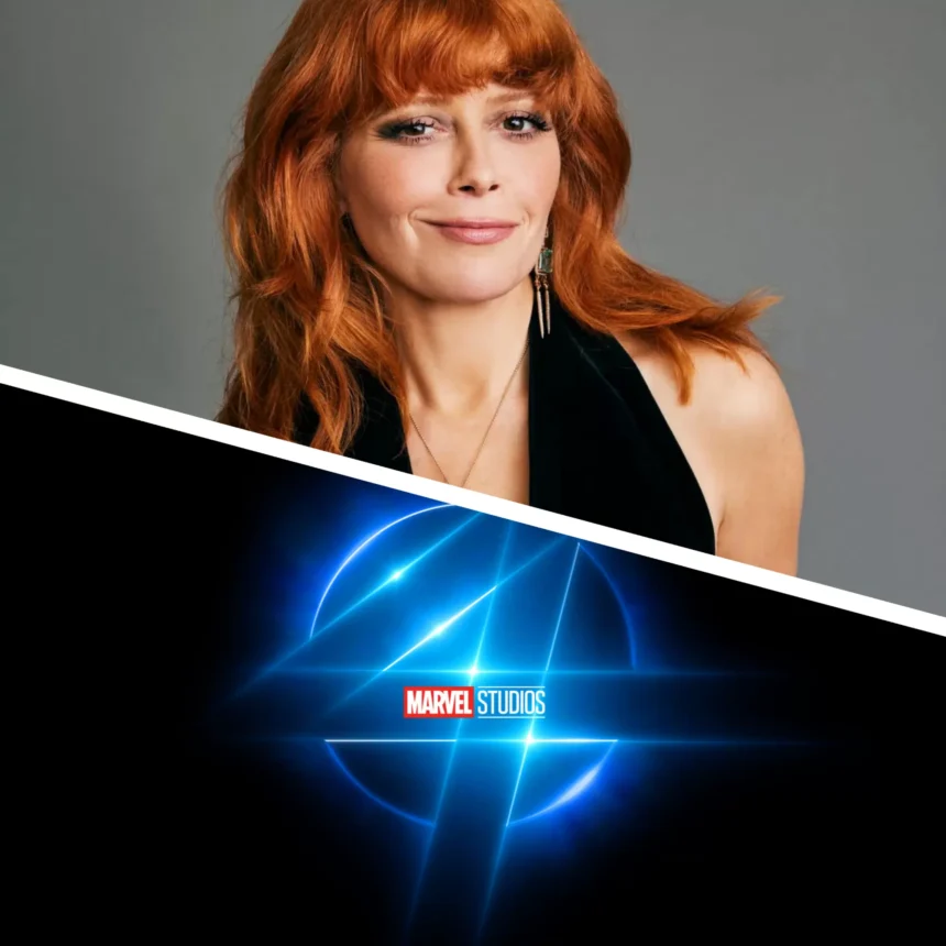 Natasha Lyonne Fantastic Four