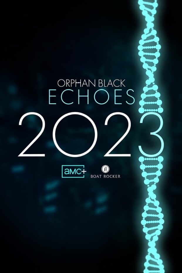 Orphan Black: Echoes Poster