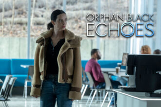 Orphan Black: Echoes