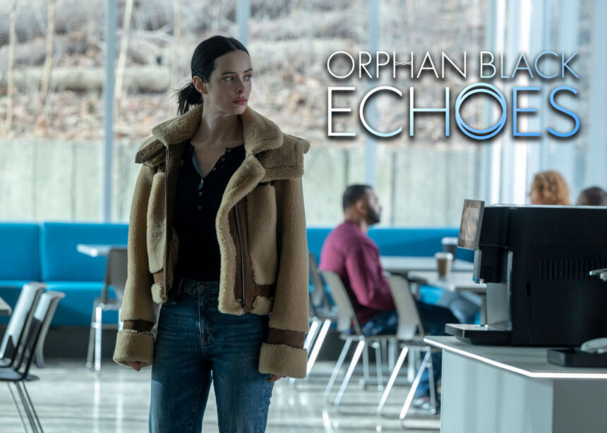 Orphan Black: Echoes