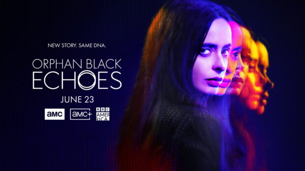 Orphan Black: Echoes Poster