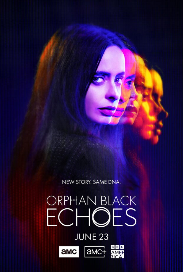 Orphan Black: Echoes Poster