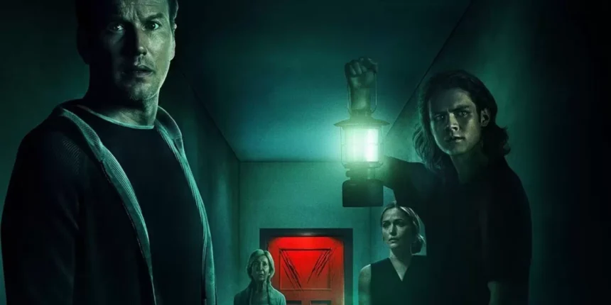 Patrick Wilson Insidious
