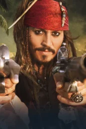 Johnny Depp - Pirates of the Caribbean