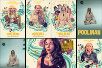 Poolman Posters