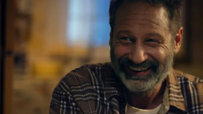 Reverse the Curse - David Duchovny