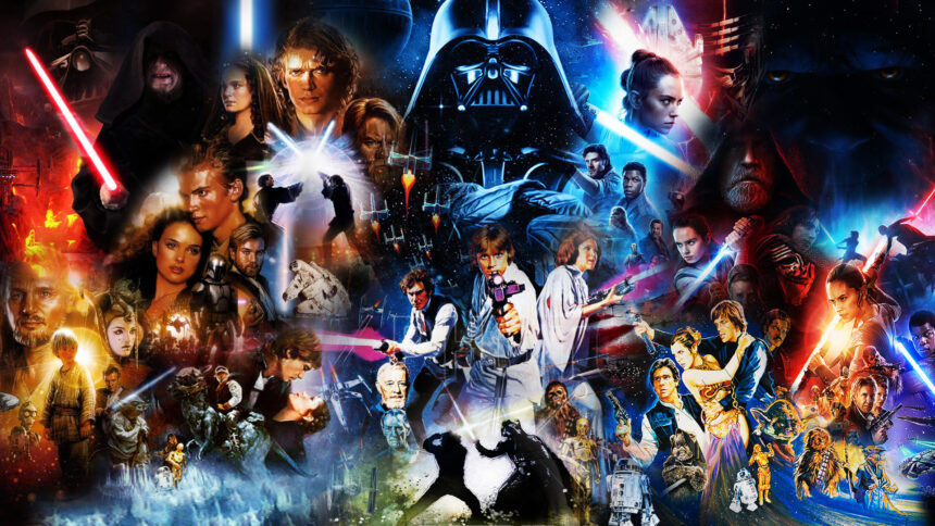 Star Wars Lucasfilm