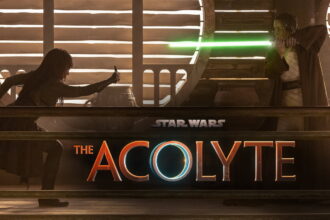 The Acolyte