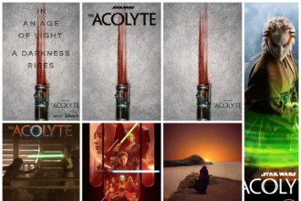 The Acolyte Posters