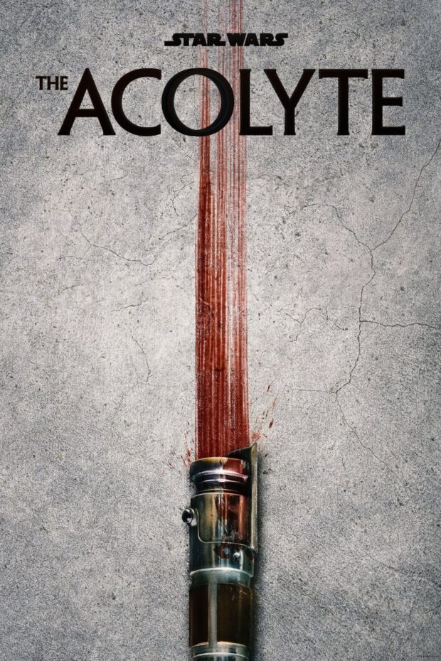 The Acolyte Poster