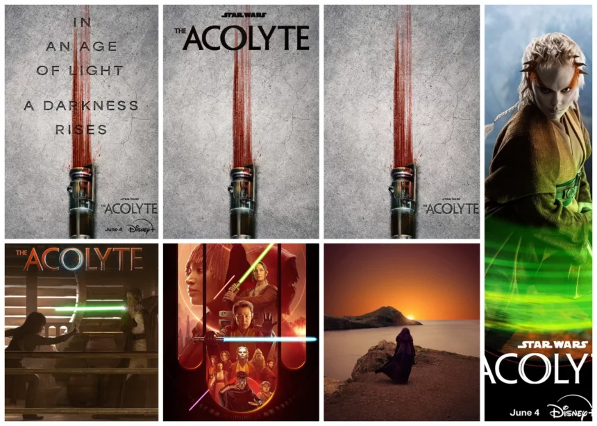 The Acolyte Posters
