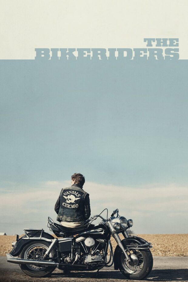 The Bikeriders Poster