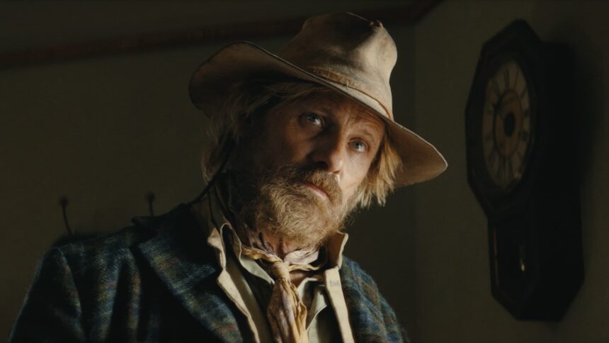 Viggo Mortensen The Dead Don't Hurt