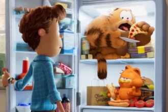 The Garfield Movie