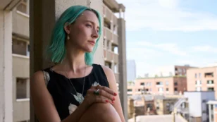Saoirse Ronan - The Outrun
