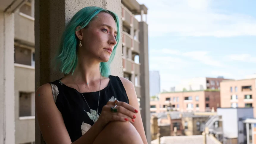 Saoirse Ronan - The Outrun