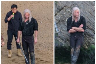 The Witcher Season 4