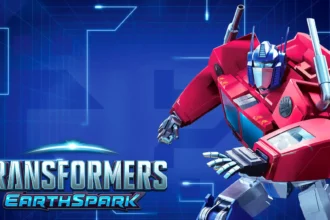 Transformers: EarthSpark