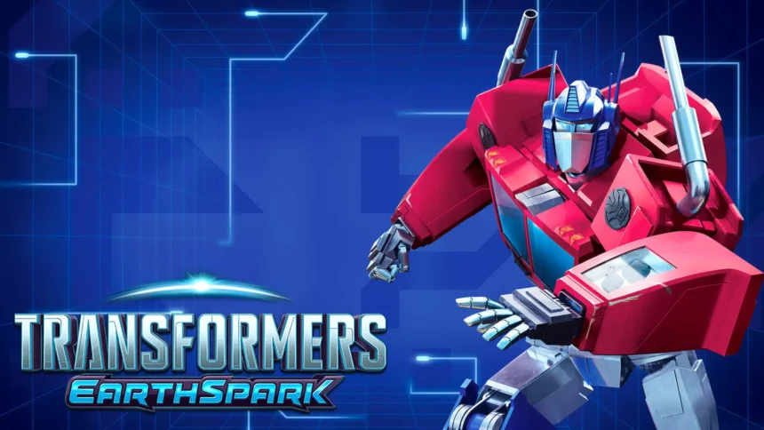 Transformers: EarthSpark