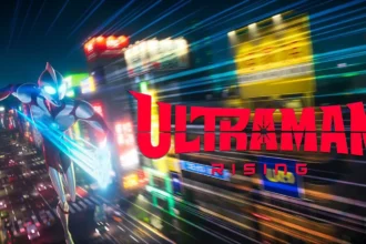 Ultraman: Rising